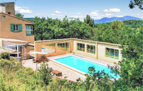 Amazing home in Mollans-sur-Ouvèze with Outdoor swimming pool, WiFi and 3 Bedrooms Mollans-Sur-Ouveze